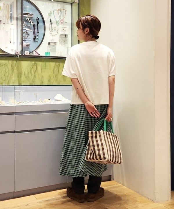 saori KATOさんの「BEAMS WOMEN｜」を使ったコーディネート