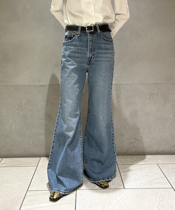 ササキさんの「BEAMS WOMEN｜KASSIOPEA &times; Ray BEAMS / 別注 BONBON ショルダーバッグ」を使ったコーディネート