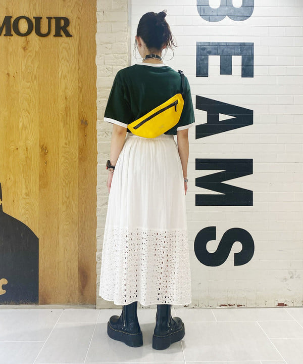 りかちょび/岸本梨佳さんの「BEAMS WOMEN｜」を使ったコーディネート