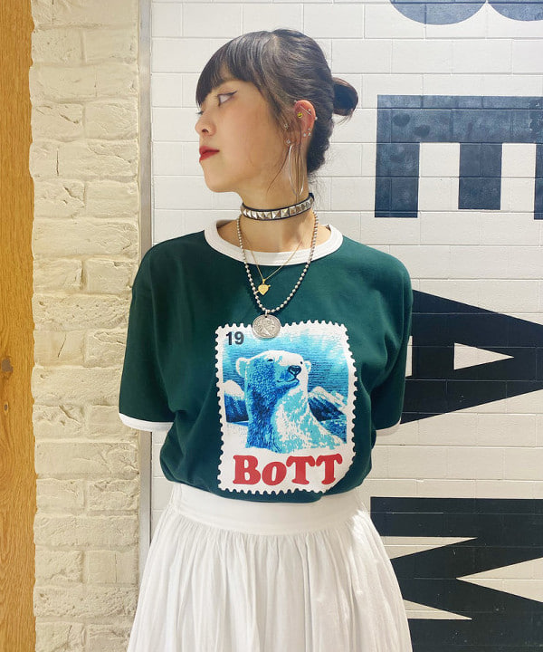 りかちょび/岸本梨佳さんの「BEAMS WOMEN｜」を使ったコーディネート