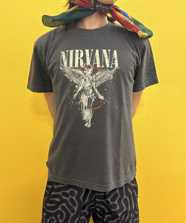 佐藤 大斗さんの「BEAMS WOMEN｜GOOD ROCK SPEED × Ray BEAMS / 別注 ROCK Tシャツ」を使ったコーディネート
