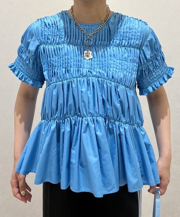 あさひさんの「BEAMS WOMEN｜Ray BEAMS / ライン ジャージ キャミ ワンピース」を使ったコーディネート