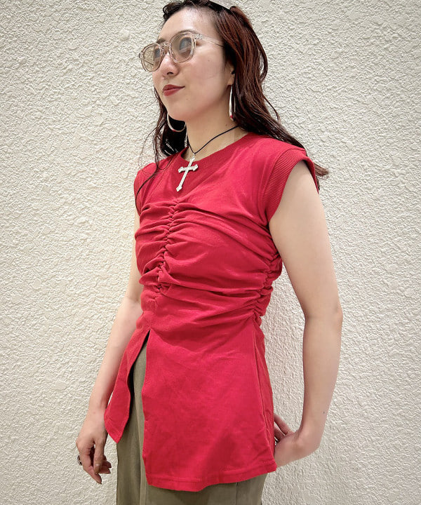 庭野 優紀さんの「BEAMS WOMEN｜」を使ったコーディネート