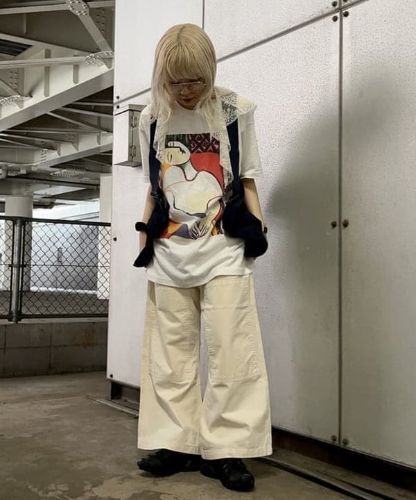 ナツハさんの「BEAMS WOMEN｜」を使ったコーディネート