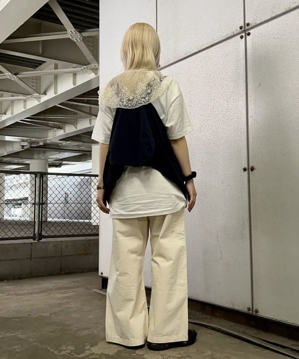 ナツハさんの「BEAMS WOMEN｜」を使ったコーディネート