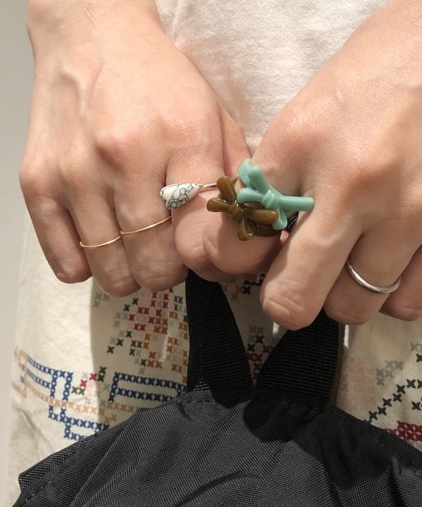 おはぎ(萩原)さんの「BEAMS WOMEN｜【別注】GREGORY / NICE DAY NEW」を使ったコーディネート