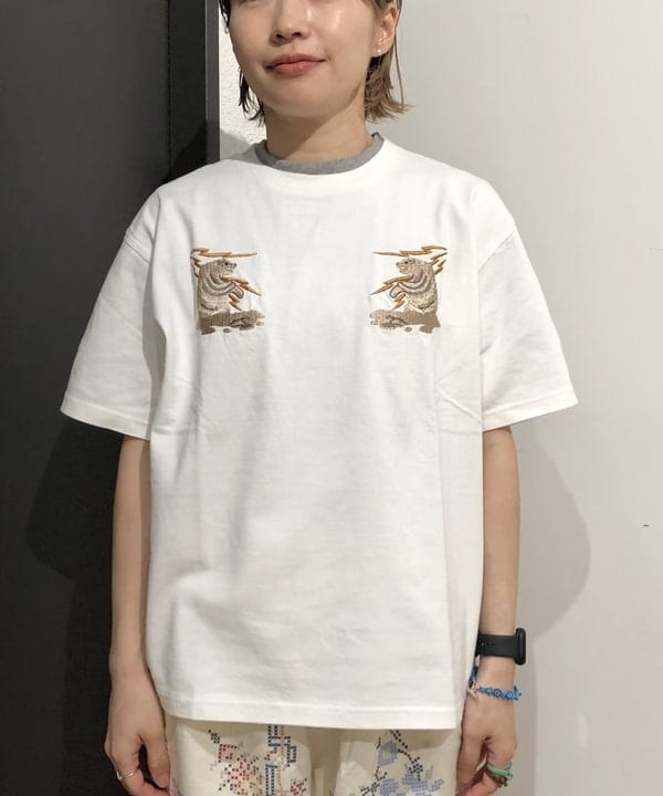 おはぎ(萩原)さんの「BEAMS WOMEN｜【別注】GREGORY / NICE DAY NEW」を使ったコーディネート