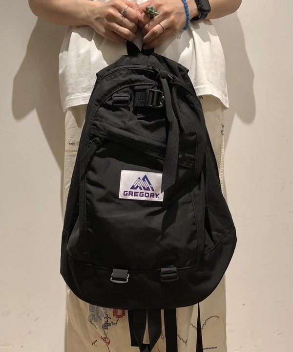 おはぎ(萩原)さんの「BEAMS WOMEN｜【別注】GREGORY / NICE DAY NEW」を使ったコーディネート