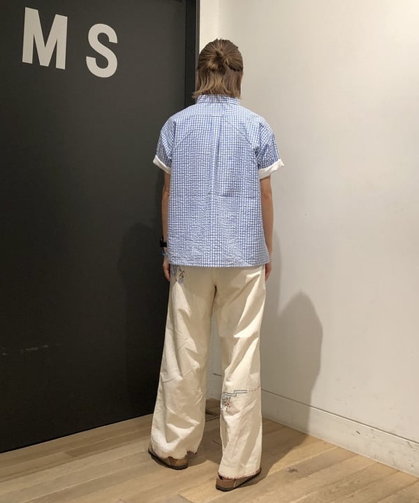 おはぎ(萩原)さんの「BEAMS WOMEN｜【別注】GREGORY / NICE DAY NEW」を使ったコーディネート