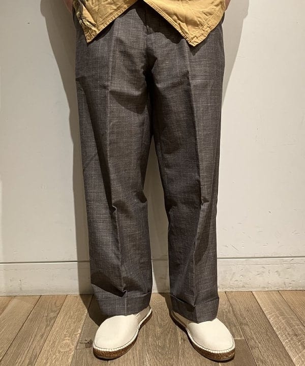 滝沢 一喜さんの「BEAMS WOMEN｜」を使ったコーディネート