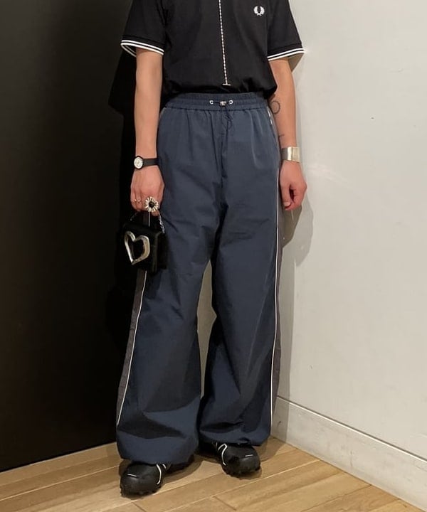 土田 達也さんの「BEAMS WOMEN｜Otro Accesorio / フラワー リング」を使ったコーディネート