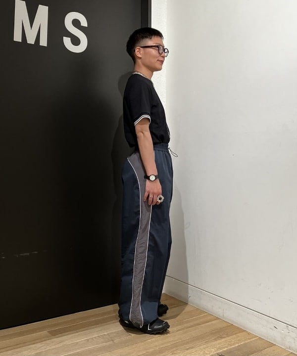 土田 達也さんの「BEAMS WOMEN｜Otro Accesorio / フラワー リング」を使ったコーディネート