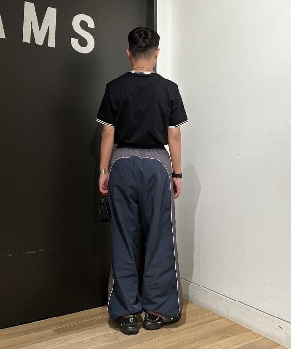 土田 達也さんの「BEAMS WOMEN｜Otro Accesorio / フラワー リング」を使ったコーディネート