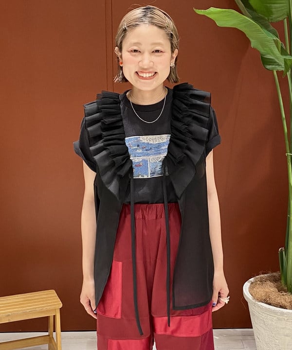 優意さんの「BEAMS WOMEN｜」を使ったコーディネート
