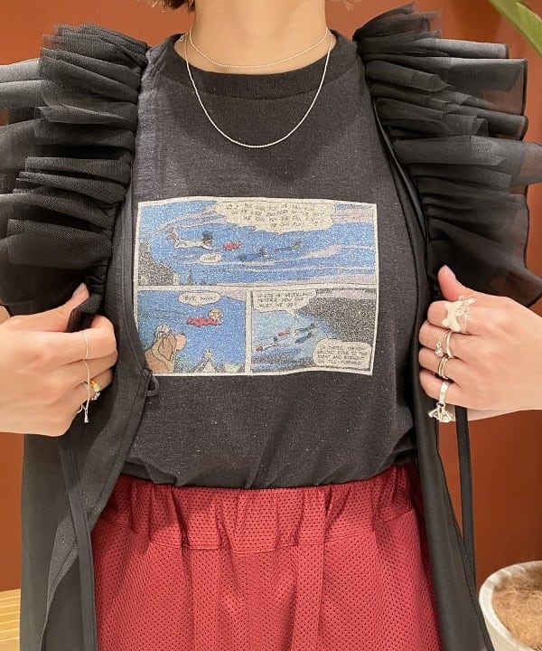 優意さんの「BEAMS WOMEN｜」を使ったコーディネート