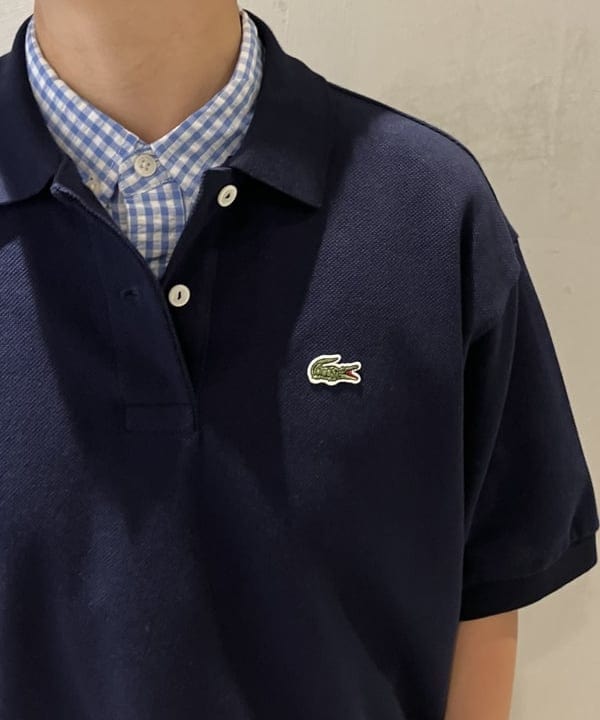 赤羽 花さんの「BEAMS WOMEN｜BEAMS BOY / 25mm WASH ベルト」を使ったコーディネート