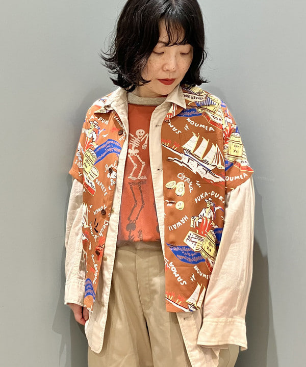 乙藤 侑里さんの「BEAMS WOMEN｜」を使ったコーディネート