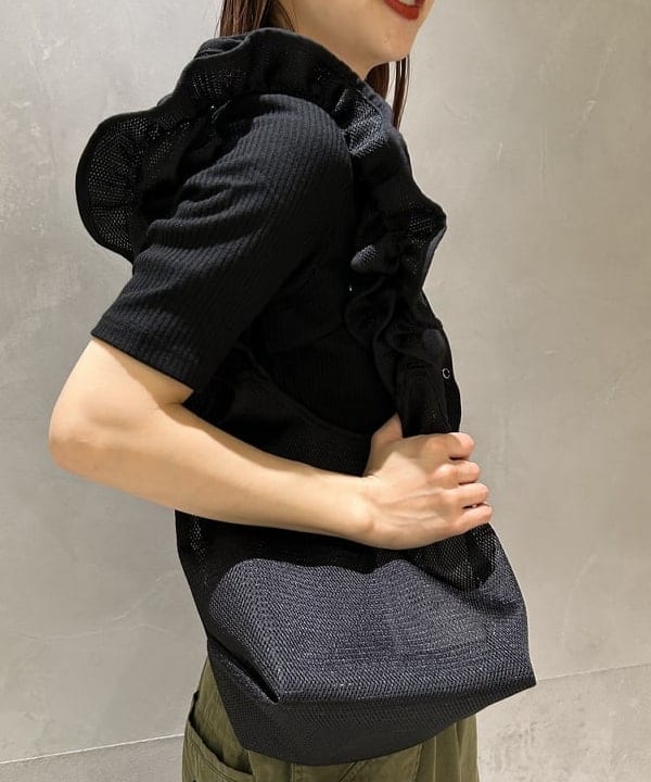 ササキさんの「BEAMS WOMEN｜BEAMS / ビッグ 6ポケット カーゴパンツ」を使ったコーディネート