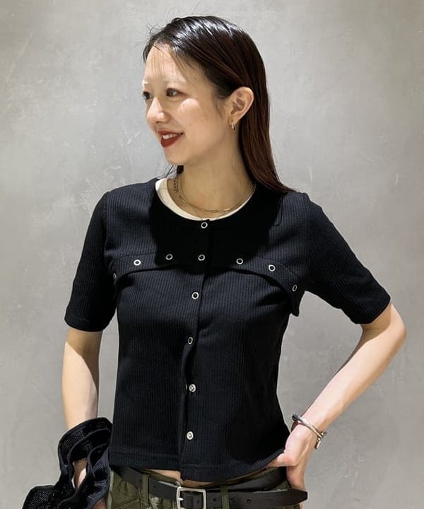 ササキさんの「BEAMS WOMEN｜BEAMS / ビッグ 6ポケット カーゴパンツ」を使ったコーディネート