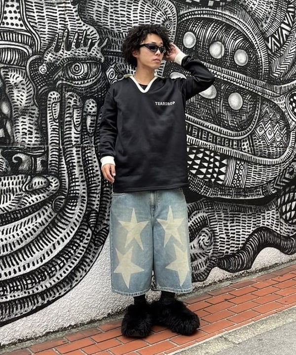 Beams dairiku future archive パンサーニット BEAMS（ビームス）FUTURE ARCHIVE / DRIVERS KNIT（トップス