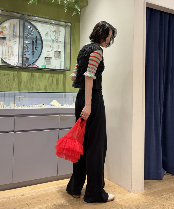 神坂 莉子さんの「BEAMS WOMEN｜」を使ったコーディネート