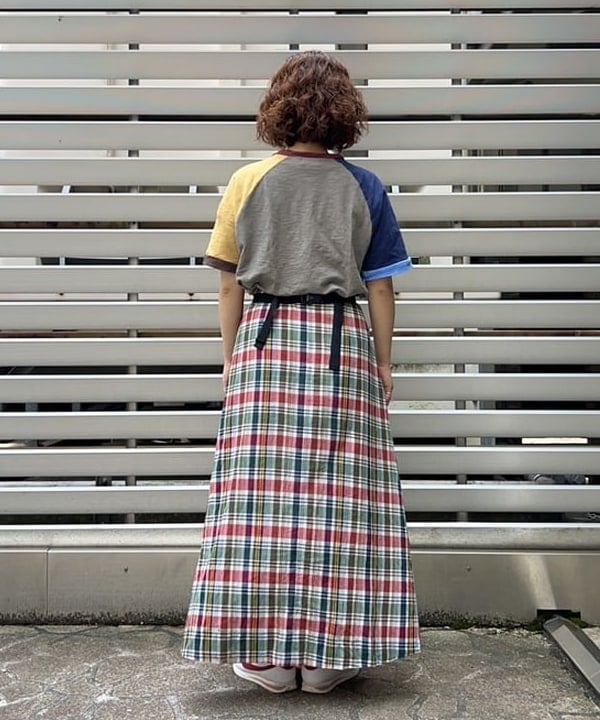 まつむさんの「BEAMS WOMEN｜」を使ったコーディネート