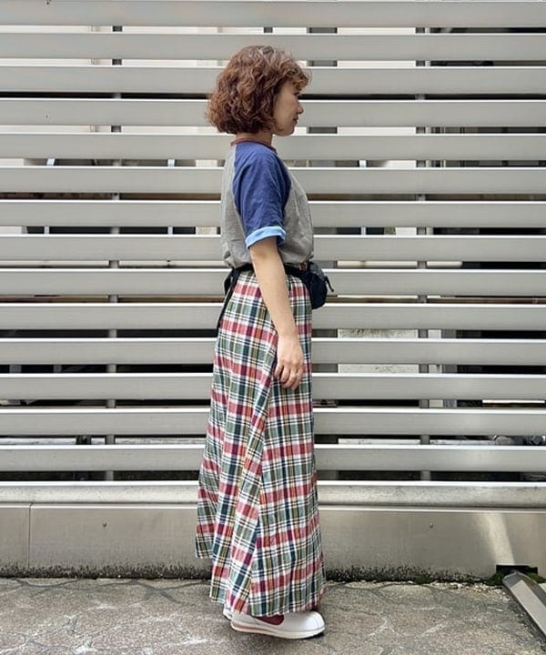 まつむさんの「BEAMS WOMEN｜」を使ったコーディネート