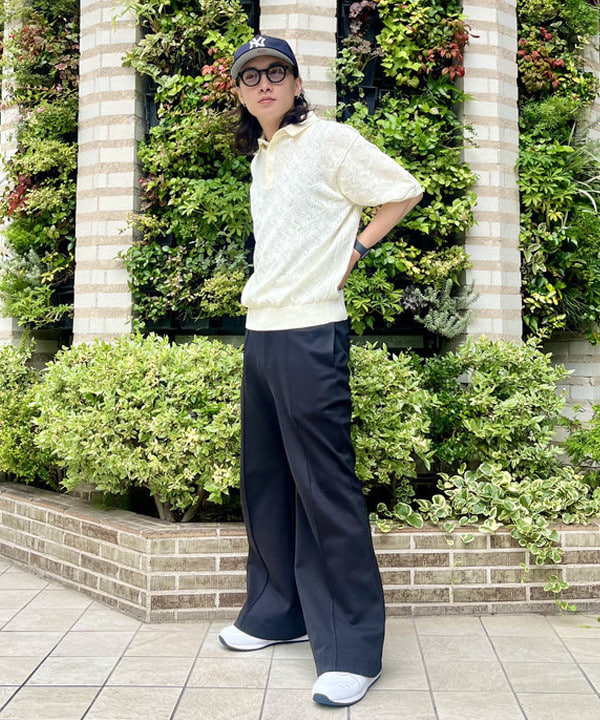 トラ吉さんの「BEAMS WOMEN｜Few / F11」を使ったコーディネート