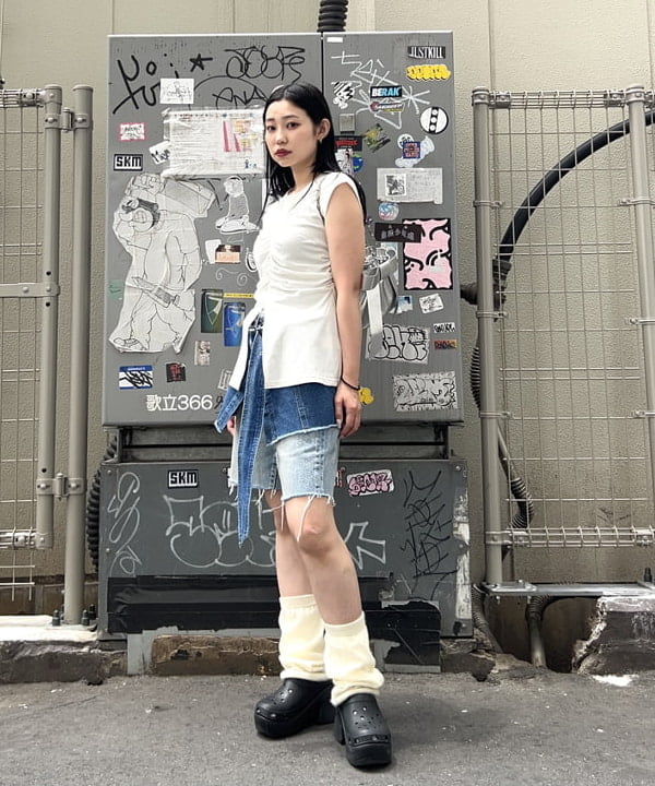ayaneさんの「BEAMS WOMEN｜」を使ったコーディネート