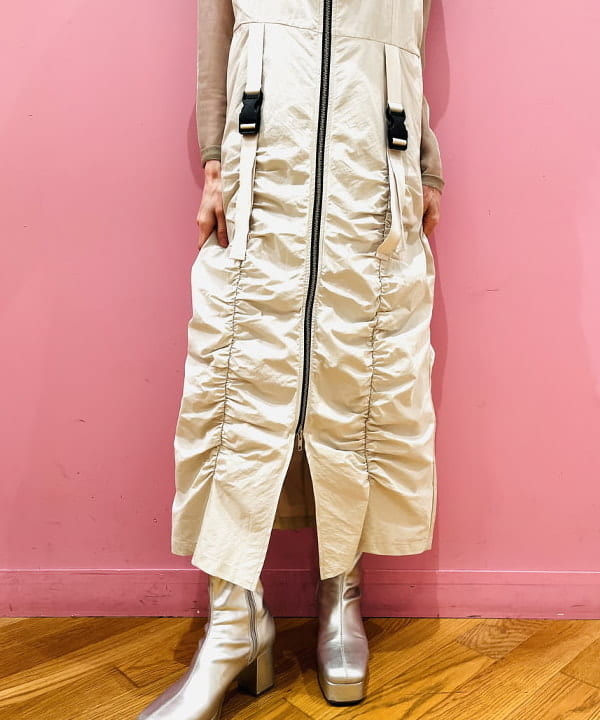 ひるてぃさんの「BEAMS WOMEN｜Ray BEAMS / デニム プリント Tシャツ」を使ったコーディネート