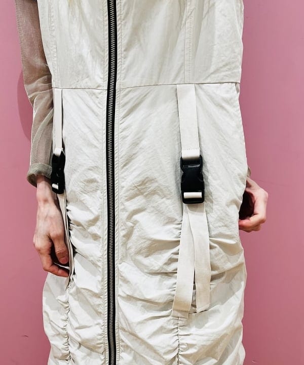 ひるてぃさんの「BEAMS WOMEN｜Ray BEAMS / デニム プリント Tシャツ」を使ったコーディネート