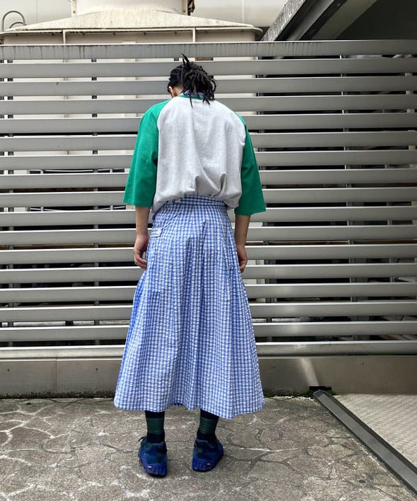 森 凌真さんの「BEAMS WOMEN｜」を使ったコーディネート