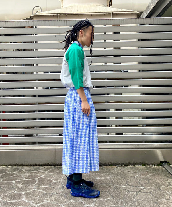 森 凌真さんの「BEAMS WOMEN｜」を使ったコーディネート