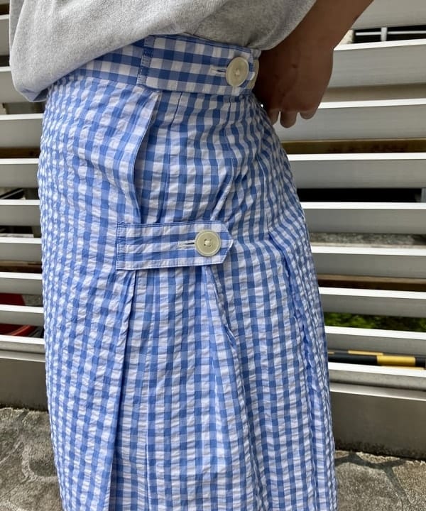 森 凌真さんの「BEAMS WOMEN｜」を使ったコーディネート