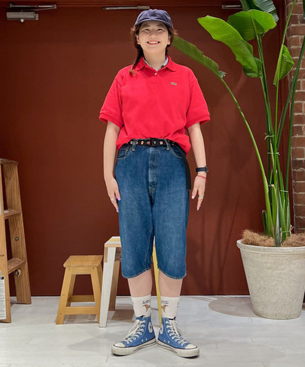 エノモト アミさんの「BEAMS WOMEN｜」を使ったコーディネート