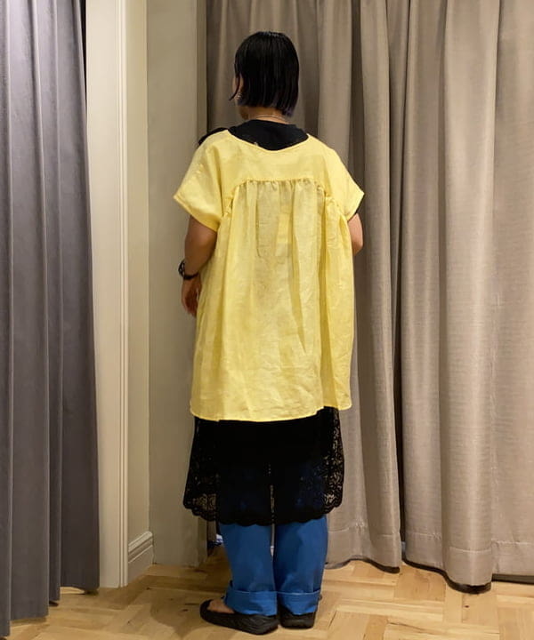 オカモト ミサキさんの「BEAMS WOMEN｜」を使ったコーディネート