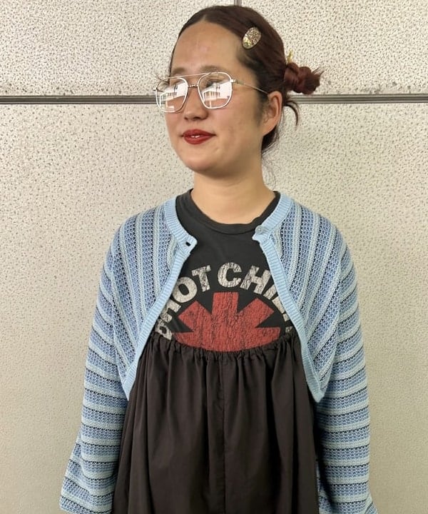 Kyooka Sayakaさんの「BEAMS WOMEN｜BRIEFING × BEAMS BOY / 別注 ヘルメット バッグ」を使ったコーディネート
