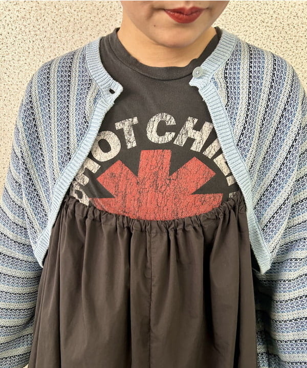 Kyooka Sayakaさんの「BEAMS WOMEN｜BRIEFING × BEAMS BOY / 別注 ヘルメット バッグ」を使ったコーディネート