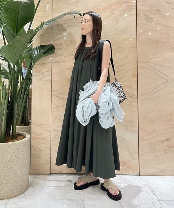 関 桂子さんの「BEAMS WOMEN｜」を使ったコーディネート