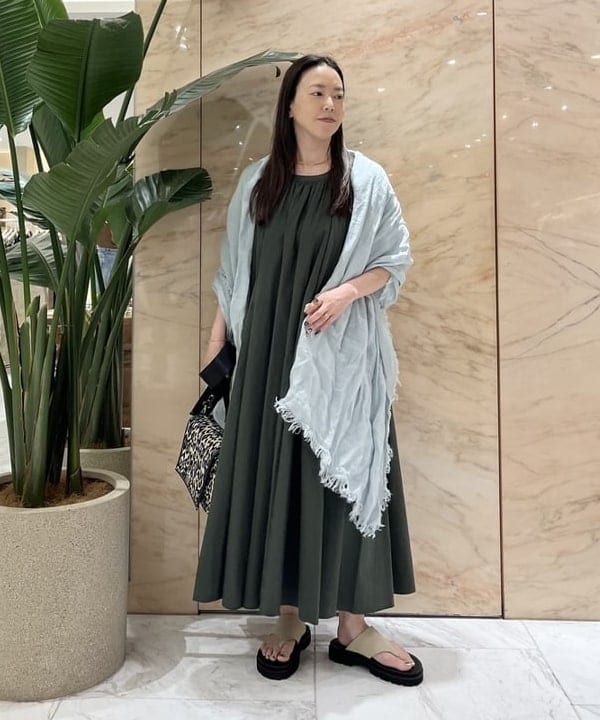 関 桂子さんの「BEAMS WOMEN｜」を使ったコーディネート