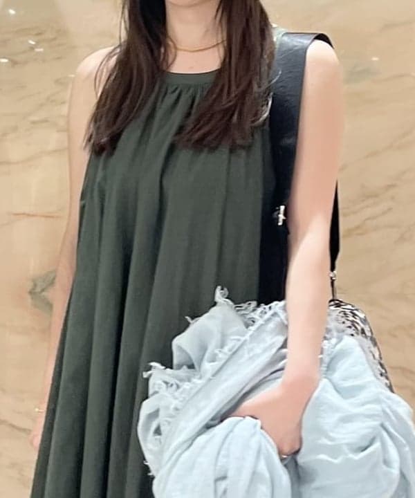 関 桂子さんの「BEAMS WOMEN｜」を使ったコーディネート