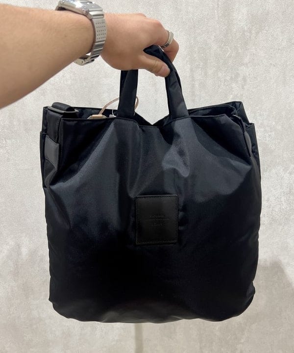 ムファサさんの「BEAMS WOMEN｜SLOW_NY_HELMET」を使ったコーディネート