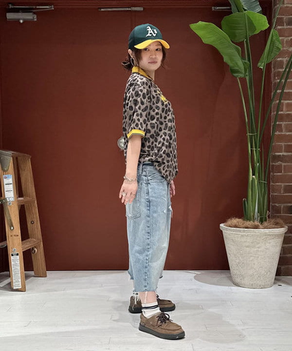 竹村 澄玲さんの「BEAMS WOMEN｜」を使ったコーディネート