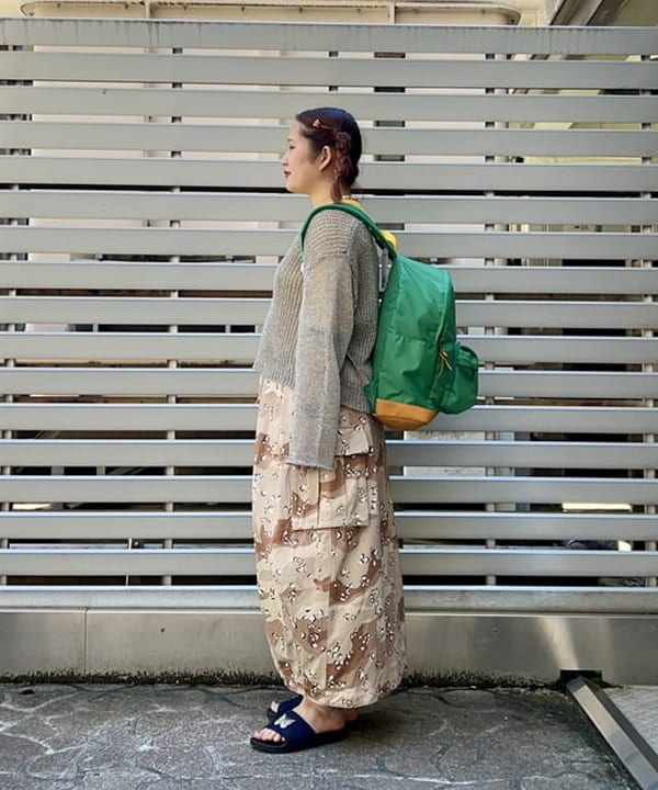 Kyooka Sayakaさんの「BEAMS WOMEN｜」を使ったコーディネート