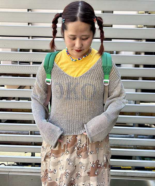 Kyooka Sayakaさんの「BEAMS WOMEN｜」を使ったコーディネート