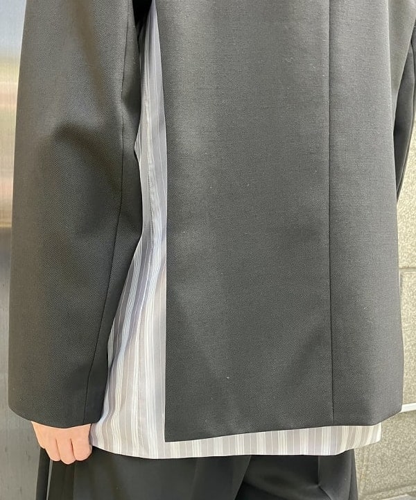 新品 NAMACHEKO 24SS RISA BLAZER ブレザー ジャケット - メルカリ