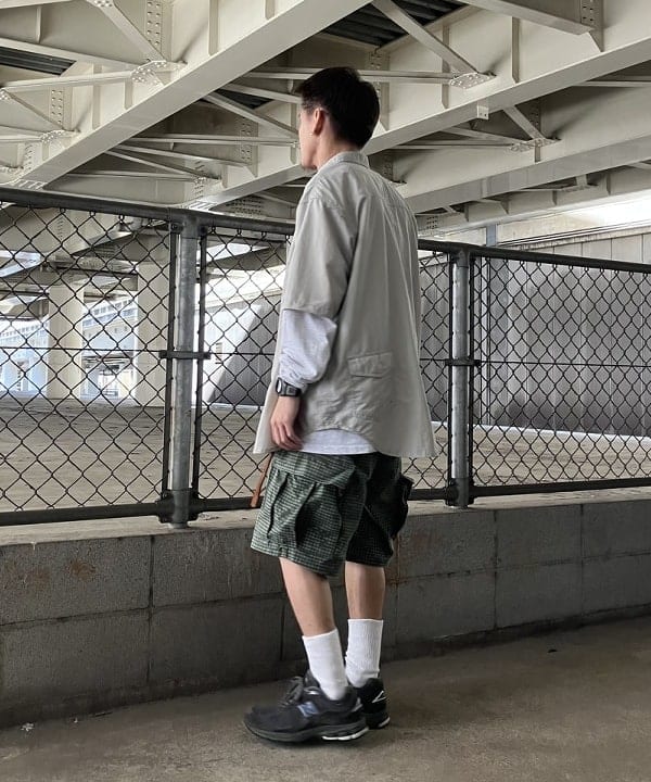 ホサカさんの「BEAMS WOMEN｜」を使ったコーディネート
