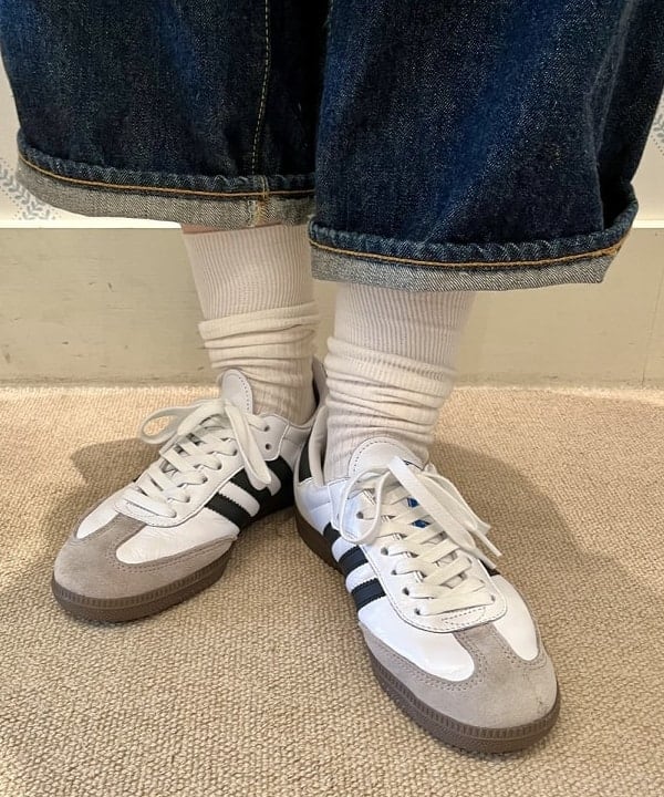 たぐみさんの「BEAMS WOMEN｜ボーイ ベーシック Tシャツ」を使ったコーディネート