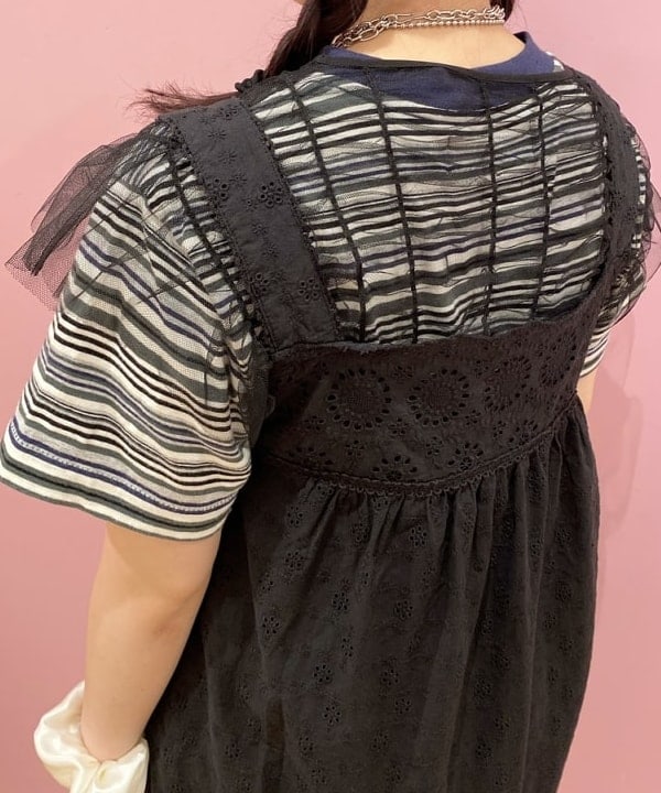 晶さんの「BEAMS WOMEN｜adidas / SAMBA LT W」を使ったコーディネート