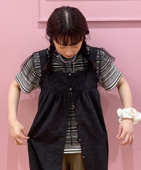 晶さんの「BEAMS WOMEN｜adidas / SAMBA LT W」を使ったコーディネート